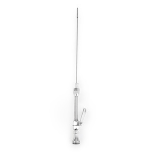 Cnspeed Chevrolet Sbc Oil Dipstick 305 327 350 383 400 เกจวัดระดับน้ำมันสแตนเลสสำหรับตรวจสอบน้ำมันเครื่องยนต์ - Product Image 4