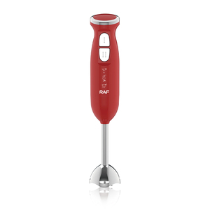 RAF 800w hızlı teslimat Mini daldırma el blenderi yiyecek mikseri mutfak aletleri ev kullanımı buz ezilme yeteneği ile el blenderi - Product Image 1