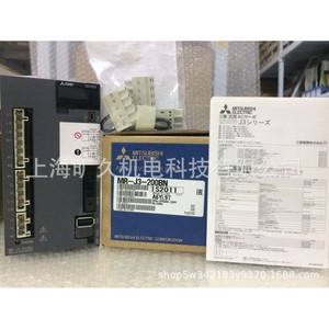 Servoamplificador Mitsubishi Ac Mr J3 200bn 200w Ip20 Hecho en Japón - Product Image 4