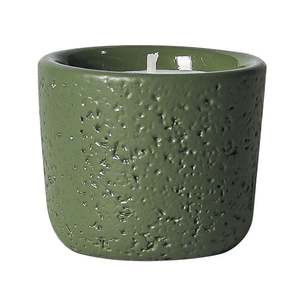 Portavelas de Cemento Creativo para Aromaterapia, Lujoso y Único, Multicolor, Decoración Navideña para Interiores, Portavelas Vacío - Product Image 5