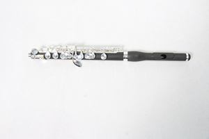 <span class=keywords><strong>Flauta</strong></span> Piccolo Económica, <span class=keywords><strong>Precio</strong></span> de Fábrica China, <span class=keywords><strong>Flauta</strong></span> Piccolo Plateada, <span class=keywords><strong>Flauta</strong></span> de Caucho Duro - Product Image 2