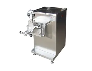 Industrial Use 100L 70mpa High Pressure Beverage Homogenizer