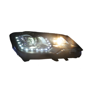 Nouvellement conçu OEM Style phare pare-chocs phares projecteur lentille LED phare pour <span class=keywords><strong>Volkswagen</strong></span> VW <span class=keywords><strong>Sharan</strong></span> 7N MK2 2016-<span class=keywords><strong>2020</strong></span> - Product Image 1