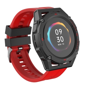 Montre intelligente Bluetooth étanche avec fonction d'appel, montre intelligente de sport, tracker de forme physique en plein air, montre intelligente multisports, mode multisports - Product Image 3