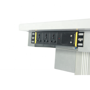 Oculus Pentacam gemotoriseerde gecombineerde instrumententafel met optionele stoel, oogheelkundige refractie-eenheid, gemotoriseerde instrumententafel - Product Image 6