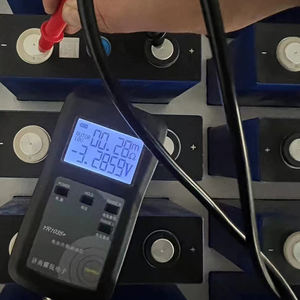 Baterai Lithium Ion prismatik LiFePo4 3.2V sel baterai 100AH-320AH penyimpanan energi surya 105AH 230AH 280AH 300AH 302AH 314AH 320AH - Product Image 4