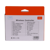 Control Inalámbrico Pro para Switch, Joystick Multifuncional con Doble Vibración para Switch 2/1, PC y Android