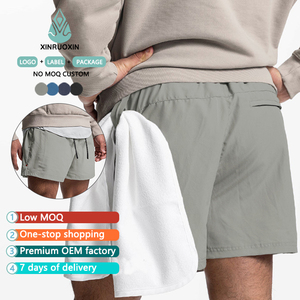 Abbigliamento sportivo con Logo personalizzato, <span class=keywords><strong>Shorts</strong></span> con coulisse, - Product Image 1