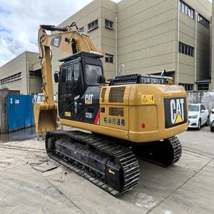 Excavatrice sur chenilles Caterpillar 325D2 d'occasion haute performance, CAT 325D 325DL japonaise à vendre - Product Image 4