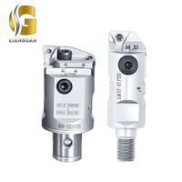 Cabezal de Mandrinado Fino SDJ 25-47 M12 con Interfaz LBK2