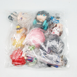 Figura de Anime de PVC de 10 cm, Versión Q, Tanjiro, Tokitou, Muichirou, Akaza, Figura Coleccionable de <span class=keywords><strong>Manga</strong></span> Japonesa, <span class=keywords><strong>Muñeco</strong></span> de Juguete - Product Image 2