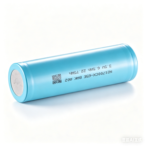 แบตเตอรี่ BAK N21700CX-65E 21700 ความจุสูงพิเศษ 6500mAh สำหรับหุ่นยนต์ พาวเวอร์แบงค์ และระบบกักเก็บพลังงานแสงอาทิตย์ - Product Image 3