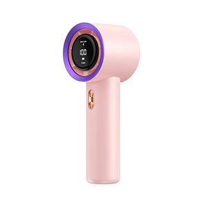T11 Factory Hotsale 199 Digital Display High Speed Handheld Small <b>Fan</b> <b>USB</b> <b>Mini</b> Portable Bladeless 199 Speeds Offers Precise Airf - Product Image 2