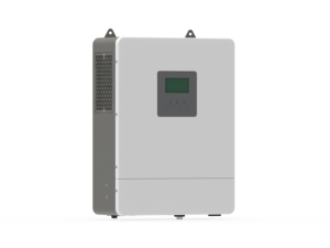 Nuevo Modelo 3K48-1-S-V <span class=keywords><strong>II</strong></span>, Inversor <span class=keywords><strong>Solar</strong></span> MPPT para Sistemas Paralelos Fuera de la Red, con Protección Contra Cortocircuitos y Pantalla LCD - Product Image 2