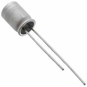 2SEPC820MX 820uF 2.5V 20% D8*9 มม. 105 องศา พานาโซน..ตัวเก็บประจุโซลิดสเตต ESR ต่ำพิเศษ - Product Image 1