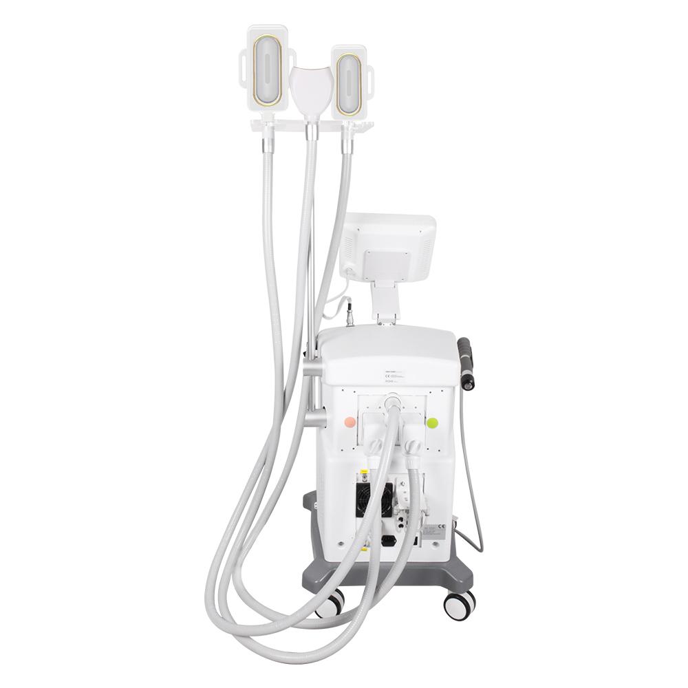 Cryolipolysis Slimming Shockwave 2 In 1 Machine Aesthetics Spa Supplies