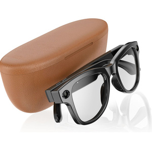 M02Ultra Smart Glasses 8MP Camera AI Translation Real-Time Translation Wireless 10m All Head Shapes - Product Image 1