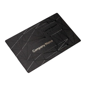 Tarjetas de Acceso NFC RFID Metálicas Personalizadas para Negocios, Tarjetas de Membresía con Chip Mini T5577, Resistentes al Agua, para Uso en Hoteles, Gran Venta - Product Image 5