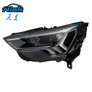 Pour <span class=keywords><strong>Audi</strong></span> Q3 LED phares assemblage 2019-2023 <span class=keywords><strong>Audi</strong></span> Q3 SQ3 gauche et droite phares matriciels d'origine LED feux de jour - Product Image 2