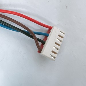 มอเตอร์พัดลมแอร์กรี รุ่น Y6S696C042 LW50B 45W 220V 50Hz สำหรับภายนอกอาคาร - Product Image 2