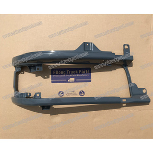 ฝาครอบไฟหน้าโครเมี่ยมสำหรับ HINO Ranger FB4J <span class=keywords><strong>FC4J</strong></span> อะไหล่รถบรรทุก - Product Image 3
