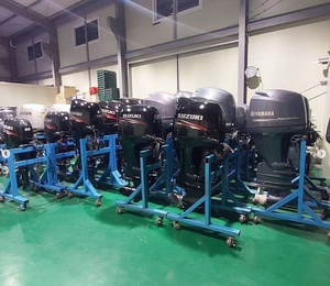 Yamahas 40hp 15hp 250HP 4จังหวะเครื่องยนต์ติดท้ายเรือ - Product Image 4