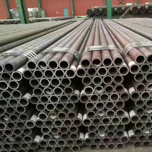 Astm a106 כיתה b שחור קל פלדה <span class=keywords><strong>sae</strong></span> 1020 צינור פלדה חלקה איסי 1018 צינור פלדה חם התגלגל - Product Image 6