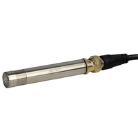 Ensemble de microphones à condensateur AWA14604 avec un certificat d'étalonnage d'usine préamplificateur BNC pour la mesure acoustique