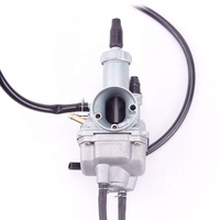 Nouveaux carburateurs de course de moto pour Kawasaki 30mm KLF220 CG200 175CC 200cc 250cc PZ30J Kit de réparation de carburateur