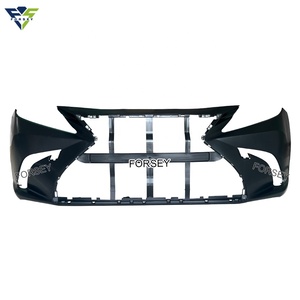 2018-2020 C Amry Nâng Cấp Để Lexus <span class=keywords><strong>LS</strong></span> Mô Hình Cơ Thể Kit Bao Gồm Phía Trước Bumper Lắp Ráp - Product Image 4