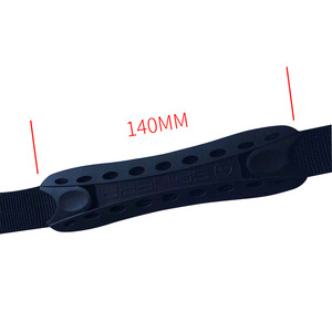 Tay cầm vải nhựa-Tay cầm hành lý, tay cầm vali, ba lô và tay cầm túi xách, tay cầm bằng nhựa mềm, nhiều kiểu dáng khác nhau - Product Image 3