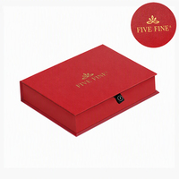 Boîte à parfum rigide noire mate personnalisée, coffret cadeau de parfum en papier fantaisie, boîte en forme de livre, matériaux recyclés avec logo doré