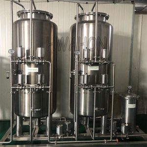 <span class=keywords><strong>Filtre</strong></span> à <span class=keywords><strong>sable</strong></span> mécanique industriel pour système de traitement de l'eau/<span class=keywords><strong>filtre</strong></span> à charbon actif/boîtier de <span class=keywords><strong>filtre</strong></span> multimédia élimination du fer - Product Image 2