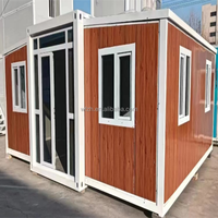 Maisons en conteneur