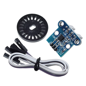 带光电编码器套件集成电路产品类别的HC-020K双速测量传感器模块顶部 - Product Image 3