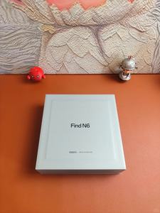 <span class=keywords><strong>Téléphone</strong></span> pliable OP PO Find N6 2026 5G, écran OLED 8,12'' 120Hz, Snapdragon 8 Elite Gen 5, appareil photo 200MP, batterie 6000mAh, étanche IP59K - Product Image 5