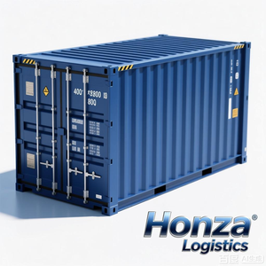 Contenedor Refrigerado de 40 pies, Nuevo y Usado, Contenedor de Carga Económico para Compras al por Mayor desde China, Cualquier Puerto, Stock Disponible, Contenedor de Envío - Product Image 2