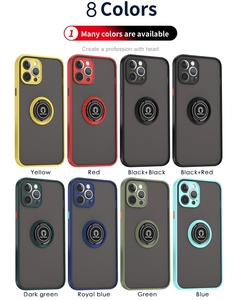 Pour l'honneur 90 80 70 60 <span class=keywords><strong>Pro</strong></span> magic 5 4 3 <span class=keywords><strong>Pro</strong></span> X50 X50i X40 X40i Pura 60 coque de téléphone magnétique mate - Product Image 6