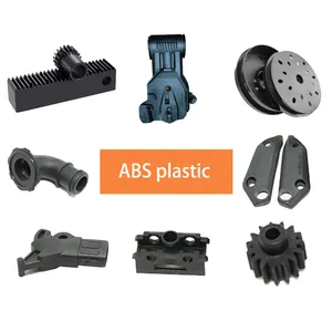 Custom PC ABS injection moulding plastic and plastic injection