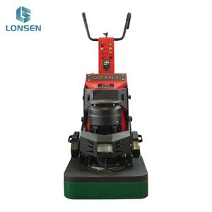 Pulidora de Pisos Automática de 15KW y 730mm, Máquina Multifuncional para Pulir Concreto - Product Image 3
