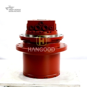 Pièces de machines de construction Hangood : Ensemble de transmission finale TM06, Moteur de translation pour PC50 PC56, Pièces d'excavatrice CAT305 CAT305.5 - Product Image 2