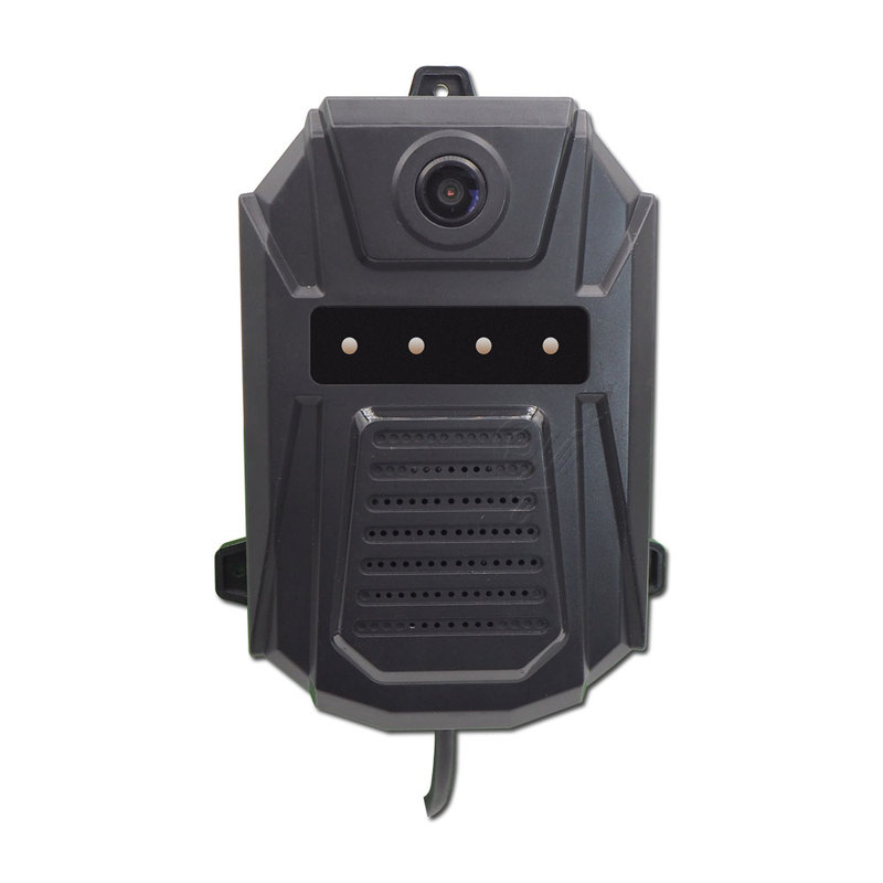 Mobile Surveillance Vehicle Ptz Camera for