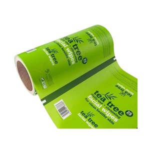 铝箔薄膜卷具有成本效益的化妆品和食品包装用PET材料光泽软表面柔性铸造卷 - Product Image 5