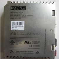 PLC Baru Asli TRIO-PS-1AC/12DC-5 Produk Otomasi Pengontrol Logika Terprogram PLC