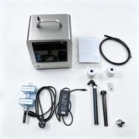 Contador de Partículas Portátil Zetron B110-pro 0.1μm 28.3L/min, Contador de Partículas en Suspensión Láser con Registro de Auditoría