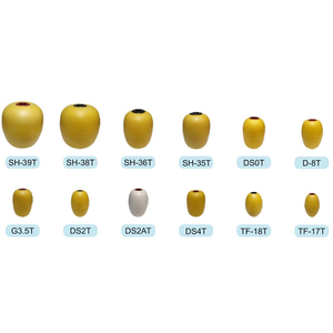 Vàng <span class=keywords><strong>PVC</strong></span> Câu Cá Nổi Cứng Nhắc Bọt Câu Cá Nổi Cho Biển Và Câu Cá Đánh Dấu Phao - Product Image 3