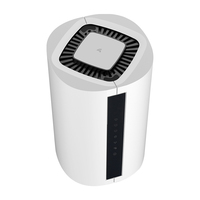 Routeur Mesh OpenWrt 21 Double Bande FTTH AX3000 Wifi 6 avec Modem Gigabit WAN/LAN, Prise en Charge TR069, IPSEC, VPN