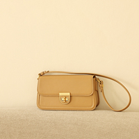 Sac à bandoulière de luxe pour femme, nouvelle collection 2027, haute qualité, OEM/ODM, faible MOQ, sac sous le bras de créateur, sac à main tendance pour femme