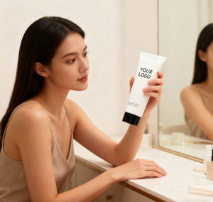 ครีมน้ำมันอาบน้ำเจลอาบน้ำทำความสะอาดผิวให้กระจ่างใสมีกลิ่นหอมติดทนนานมีมอยส์เจอไรเซอร์ทำความสะอาดร่างกายฤดูใบไม้ร่วงและฤดูหนาว - Product Image 4