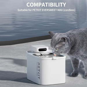 Pour les unités de filtration automatiques écologiques Eversweet 3 Pro, Eversweet Solo, Eversweet SE, pompes à eau, accessoires pour animaux de compagnie - Product Image 4